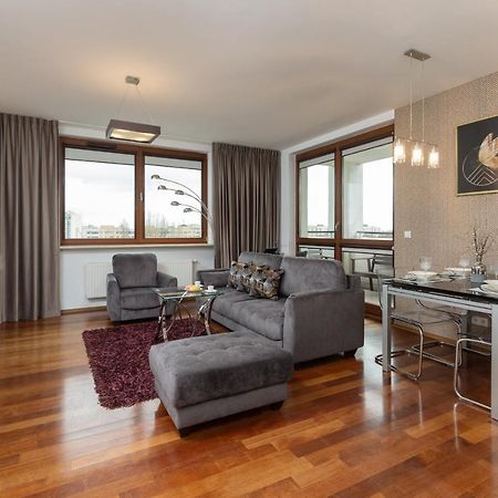 Apartments Mokotow Obrzezna By Noclegi Renters Varšava Exteriér fotografie