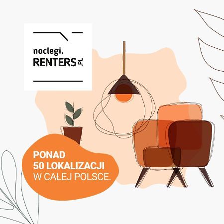 Apartments Mokotow Obrzezna By Noclegi Renters Varšava Exteriér fotografie