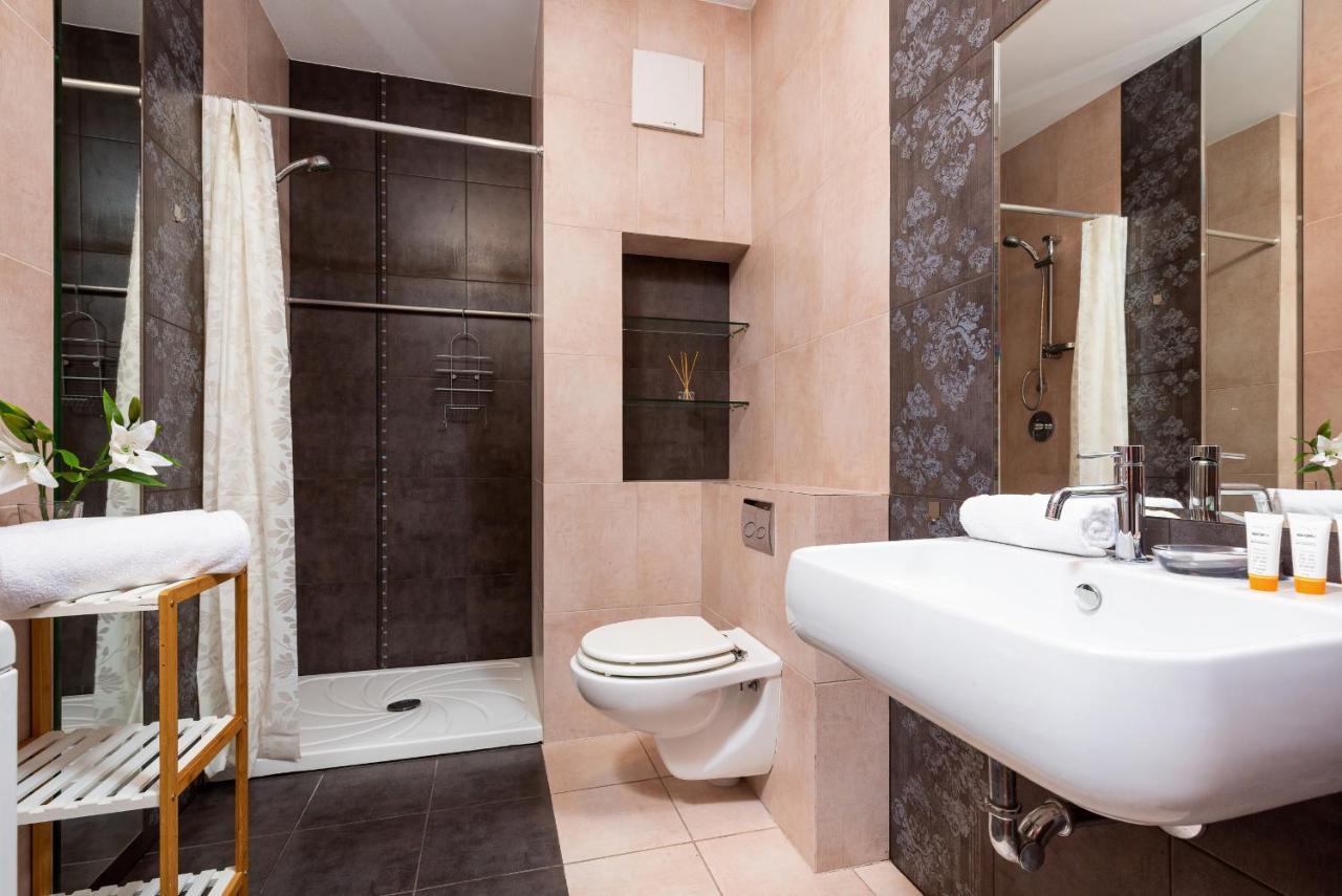 Apartments Mokotow Obrzezna By Noclegi Renters Varšava Exteriér fotografie