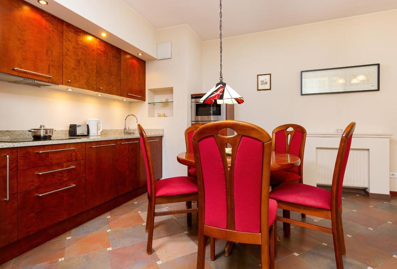 Apartments Mokotow Obrzezna By Noclegi Renters Varšava Exteriér fotografie