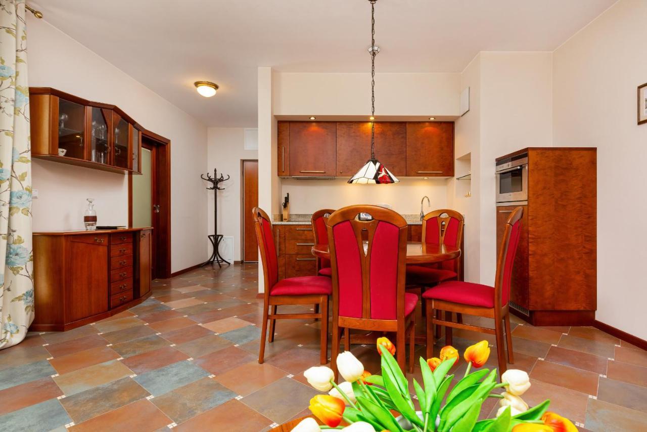 Apartments Mokotow Obrzezna By Noclegi Renters Varšava Exteriér fotografie
