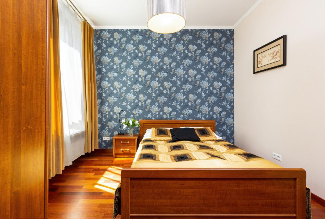 Apartments Mokotow Obrzezna By Noclegi Renters Varšava Exteriér fotografie