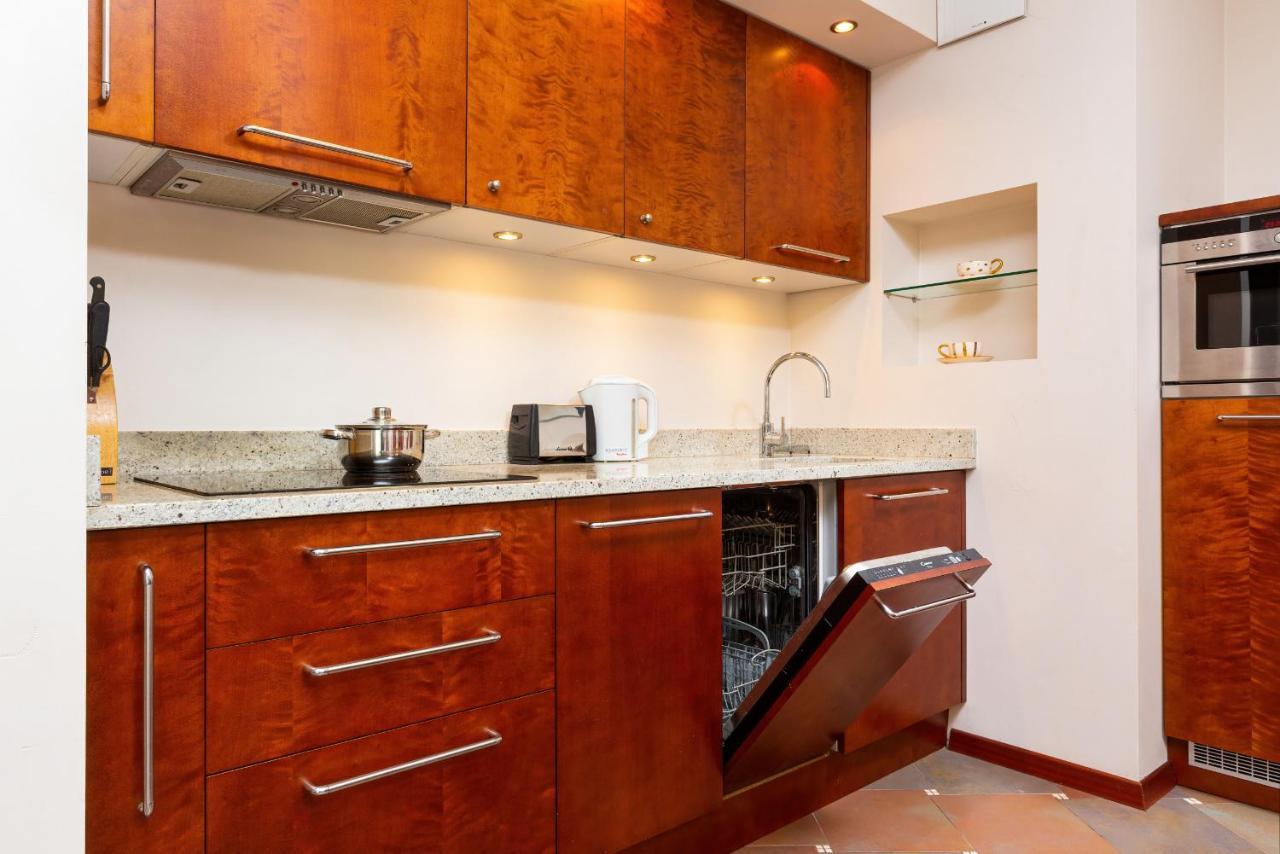 Apartments Mokotow Obrzezna By Noclegi Renters Varšava Exteriér fotografie