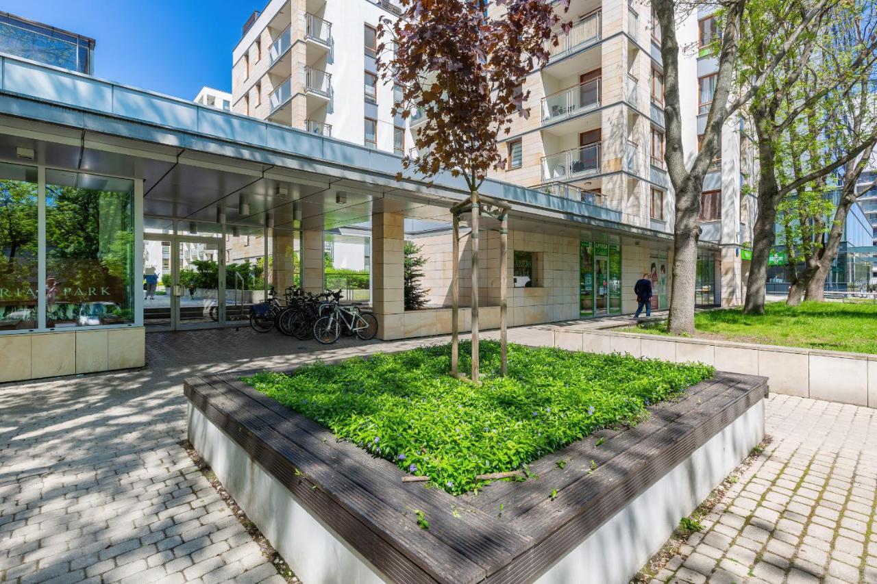 Apartments Mokotow Obrzezna By Noclegi Renters Varšava Exteriér fotografie
