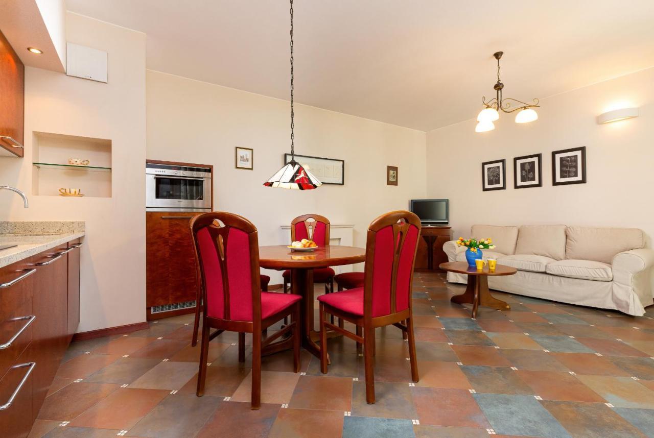 Apartments Mokotow Obrzezna By Noclegi Renters Varšava Exteriér fotografie