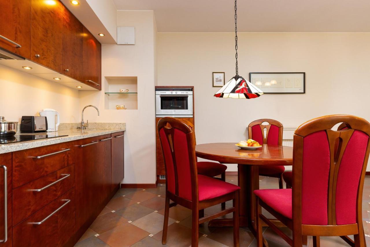 Apartments Mokotow Obrzezna By Noclegi Renters Varšava Exteriér fotografie
