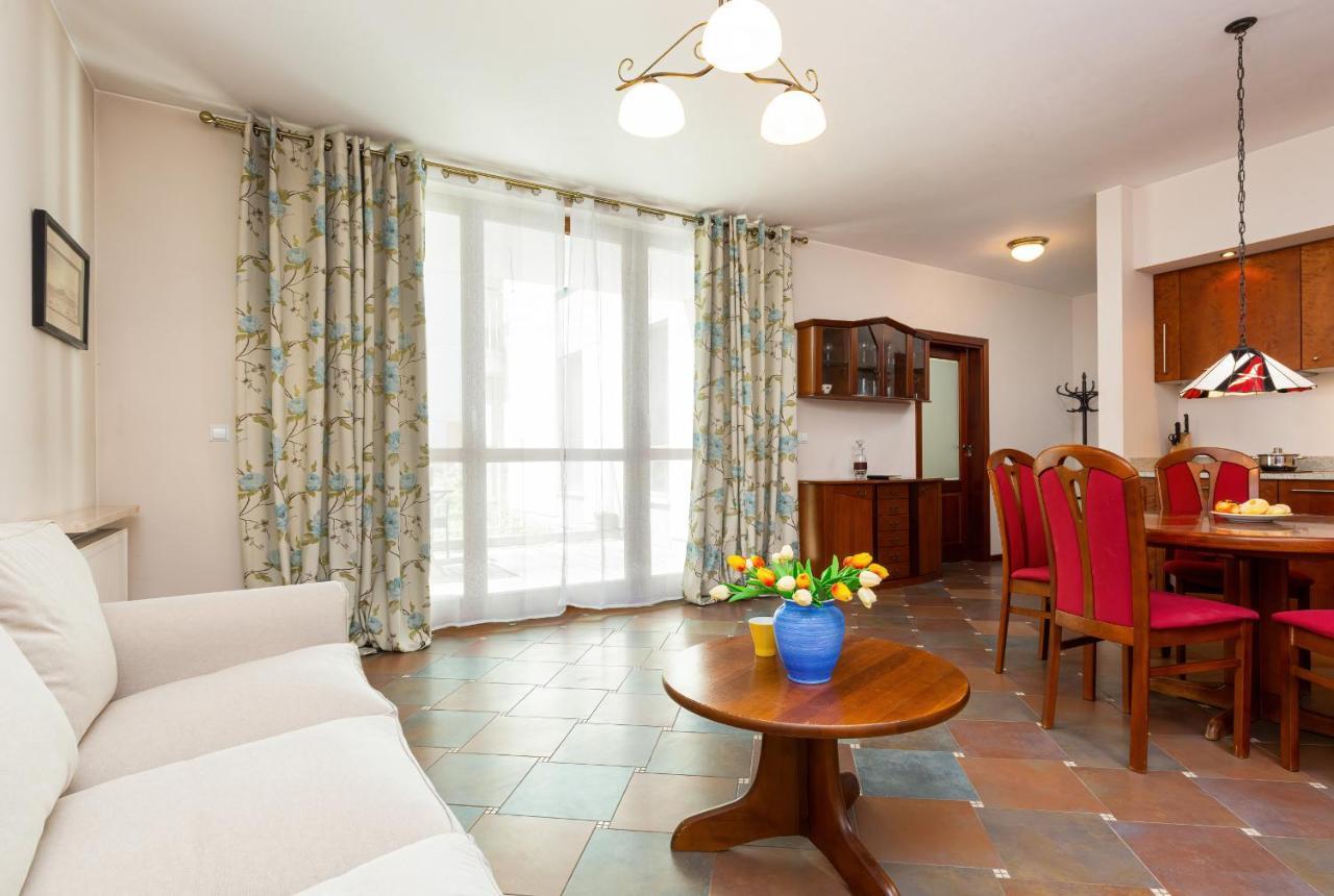 Apartments Mokotow Obrzezna By Noclegi Renters Varšava Exteriér fotografie