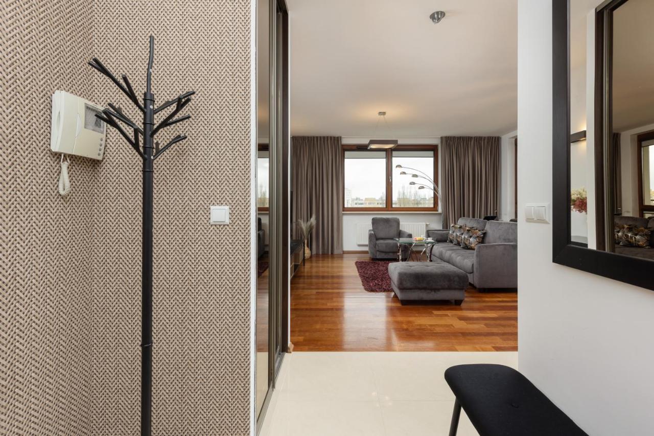 Apartments Mokotow Obrzezna By Noclegi Renters Varšava Exteriér fotografie