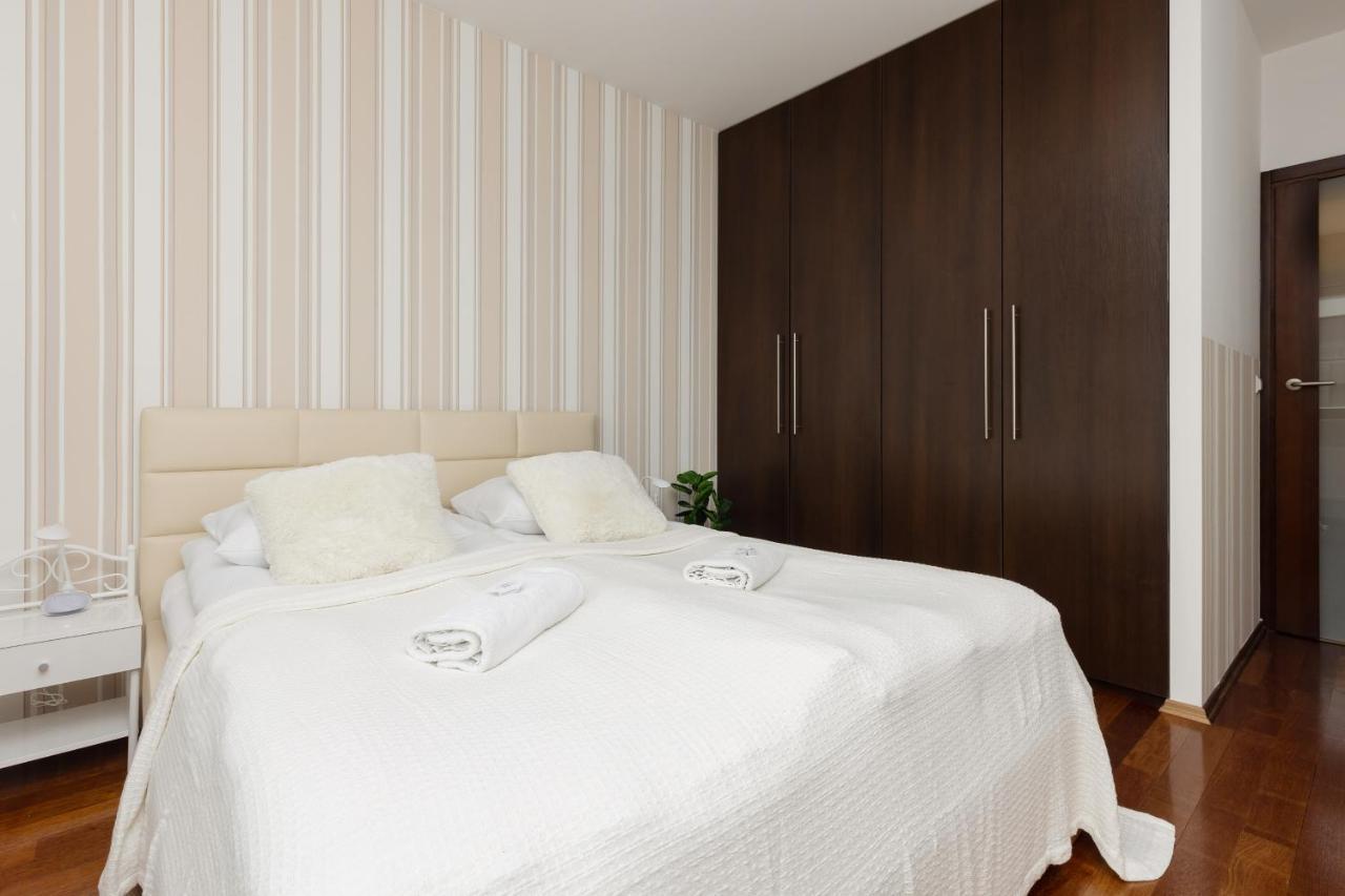 Apartments Mokotow Obrzezna By Noclegi Renters Varšava Exteriér fotografie