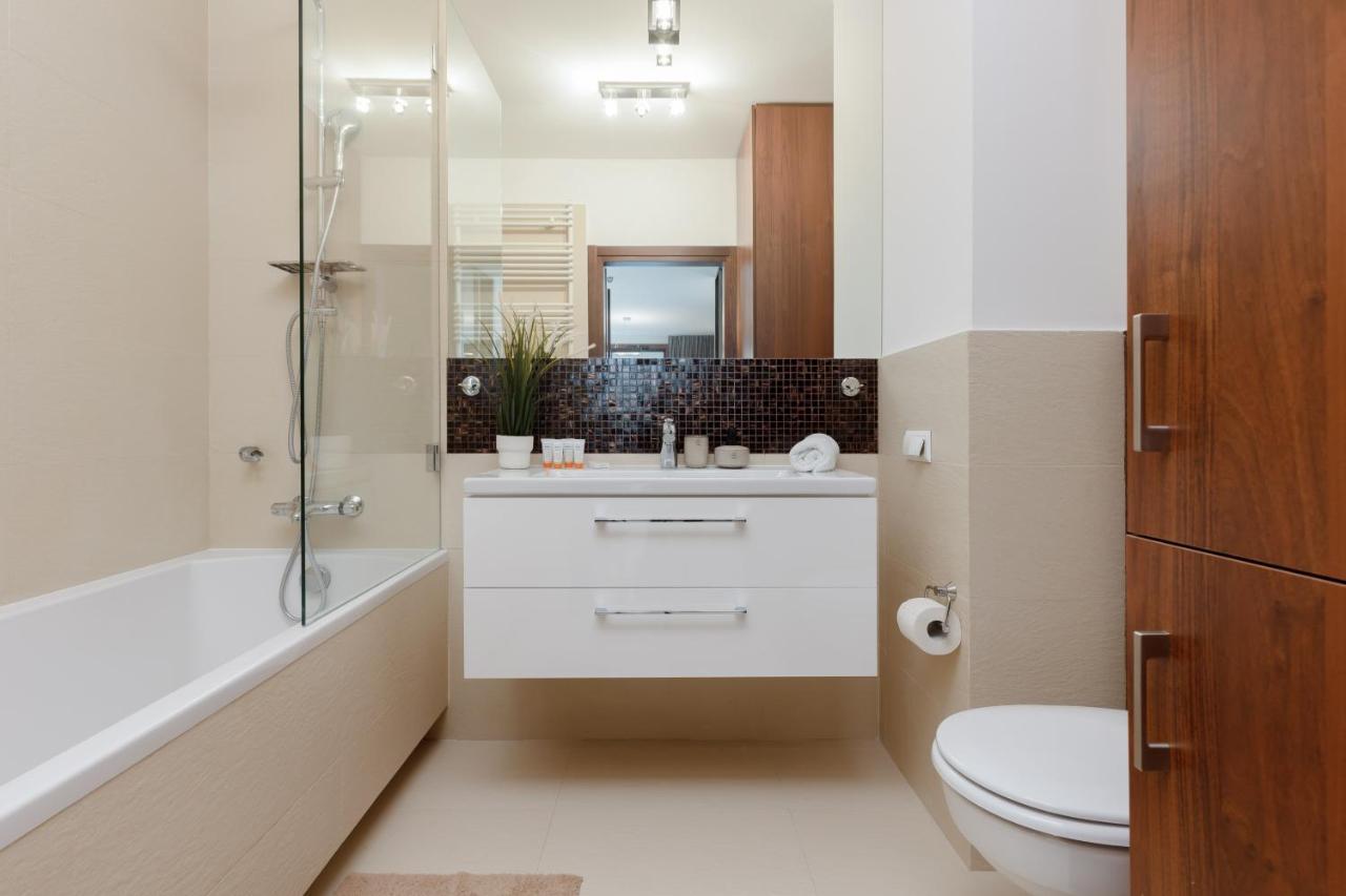 Apartments Mokotow Obrzezna By Noclegi Renters Varšava Exteriér fotografie