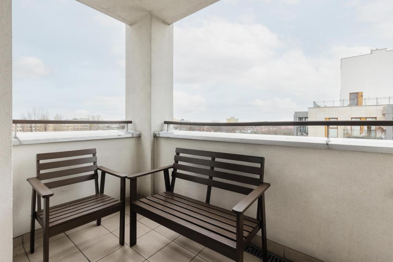 Apartments Mokotow Obrzezna By Noclegi Renters Varšava Exteriér fotografie